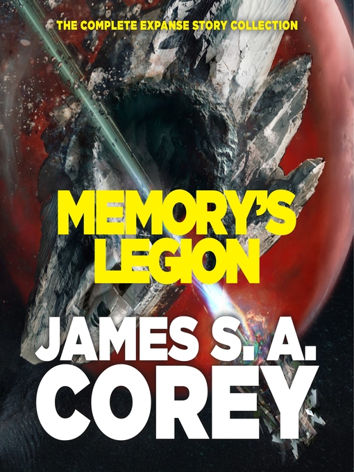 Cover image for Memory's Legion